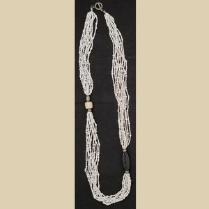 Silpada .925 Seed Bead Necklace - Retired